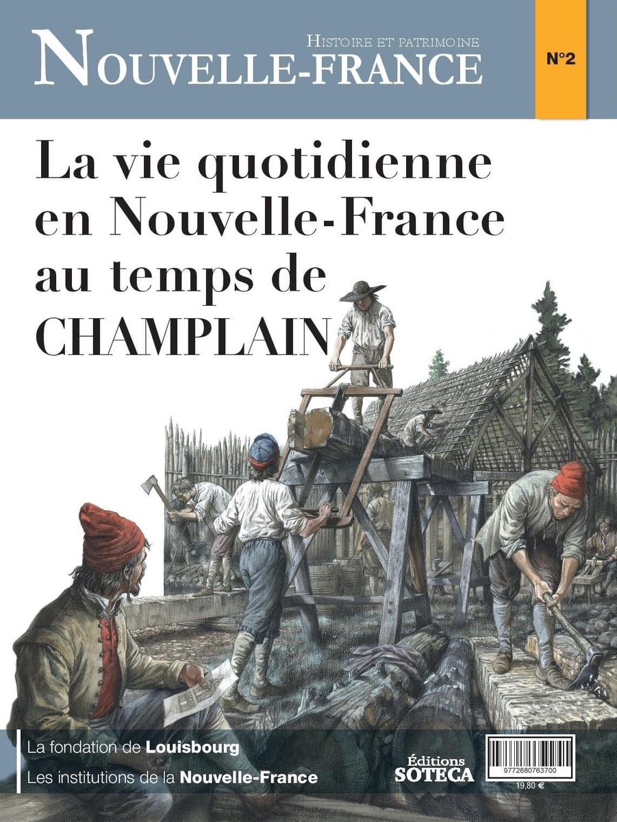 Nouvelle France. Histoire et Patrimoine v 02 Nouvelle France. Histoire et Patrimoine v 02