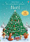Mes autocollants brillants. Noël Mes autocollants brillants. Noël
