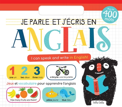 Je parle et j'écris en anglais Je parle et j'écris en anglais
