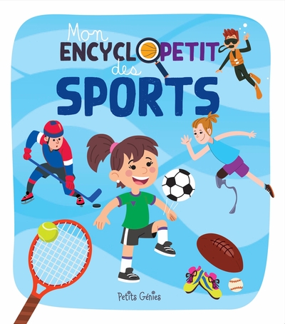 Mon encyclopetit des sports Mon encyclopetit des sports