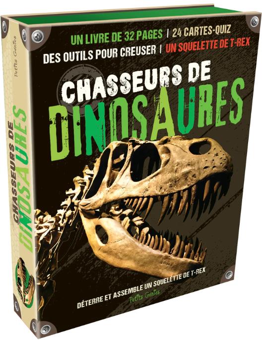 Chasseurs de dinosaures Chasseurs de dinosaures