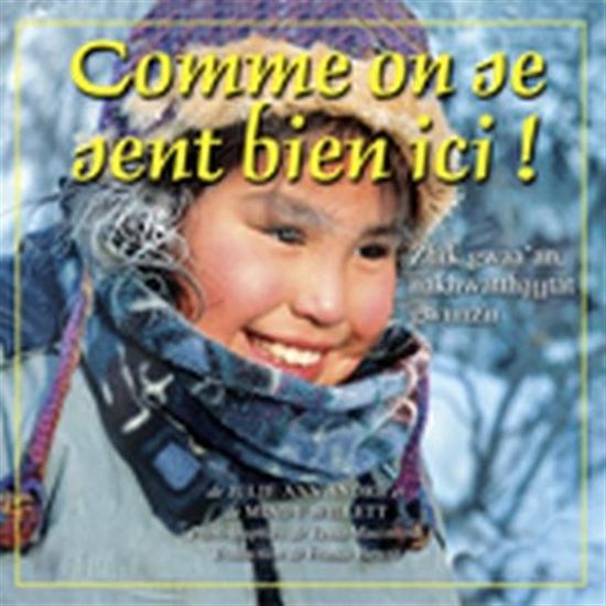 Comme on se sent bien ici ! Comme on se sent bien ici !