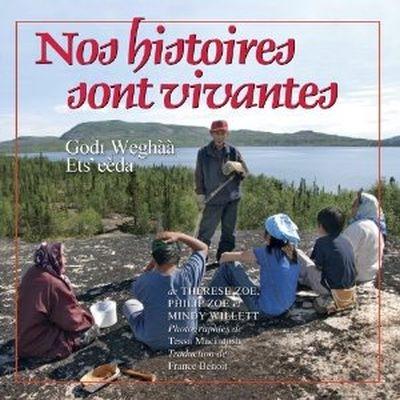 Nos histoires sont vivantes Nos histoires sont vivantes