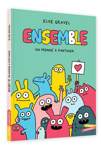 Ensemble : un monde à partager Ensemble : un monde à partager