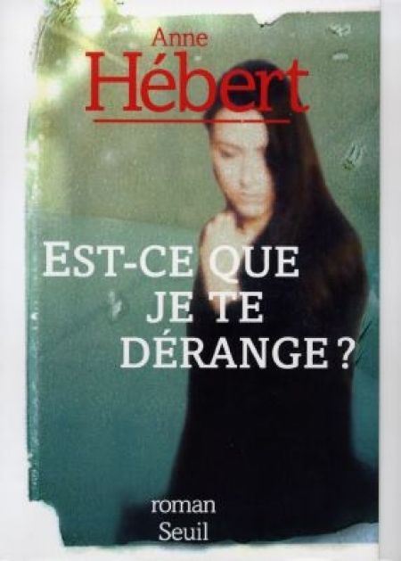 Est ce que je te derange Est ce que je te derange
