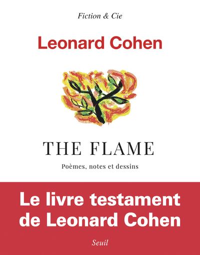 The Flame. Poèmes, notes et dessins The Flame. Poèmes, notes et dessins