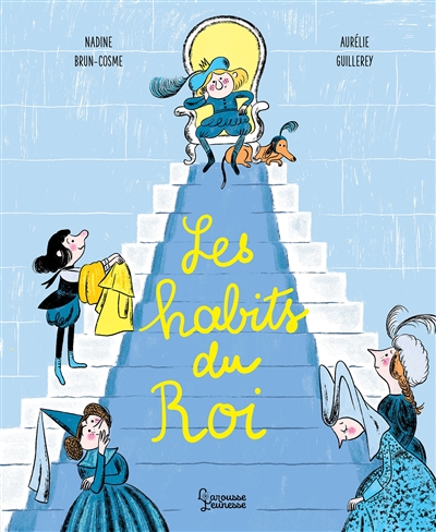 Les habits du roi Les habits du roi