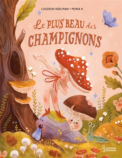 Le plus beau des champignons Le plus beau des champignons