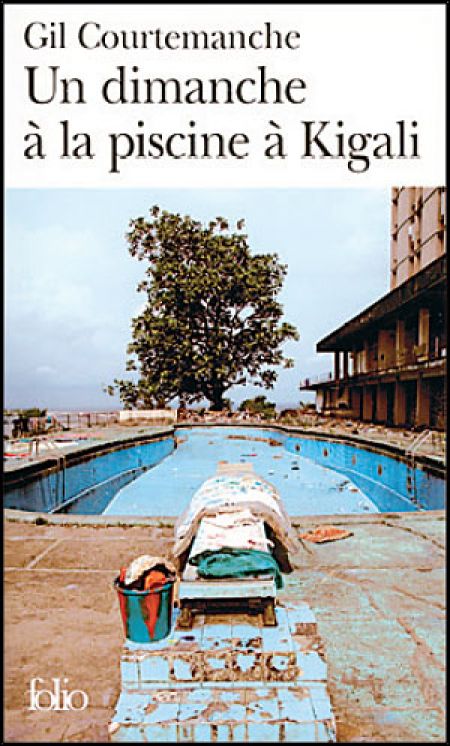 Un dimanche à la piscine à Kigali Un dimanche à la piscine à Kigali