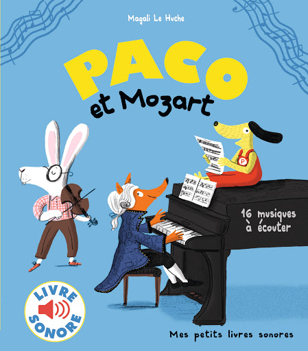 Paco et Mozart Paco et Mozart