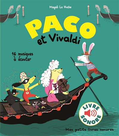 Paco et Vivaldi Paco et Vivaldi