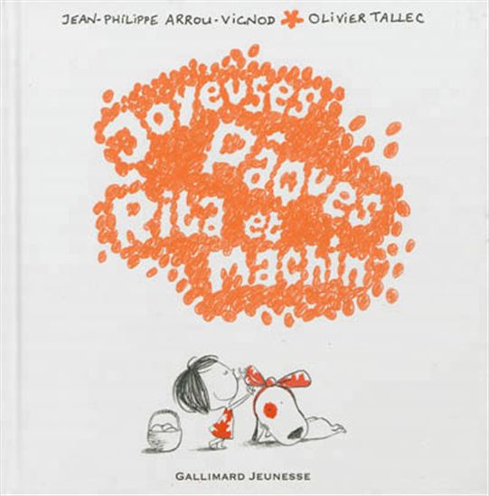 Joyeuses Pâques Rita et Machin Joyeuses Pâques Rita et Machin