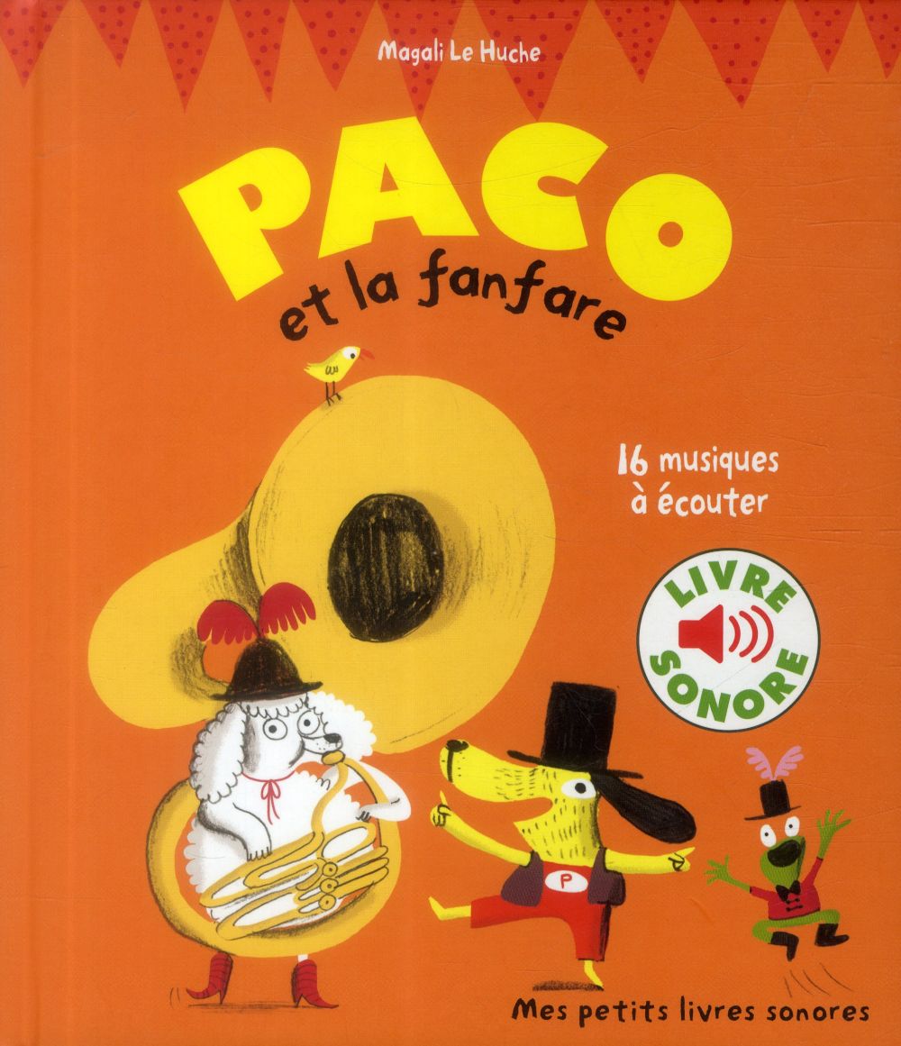 Paco et la fanfare Paco et la fanfare