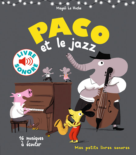 Paco et le jazz Paco et le jazz