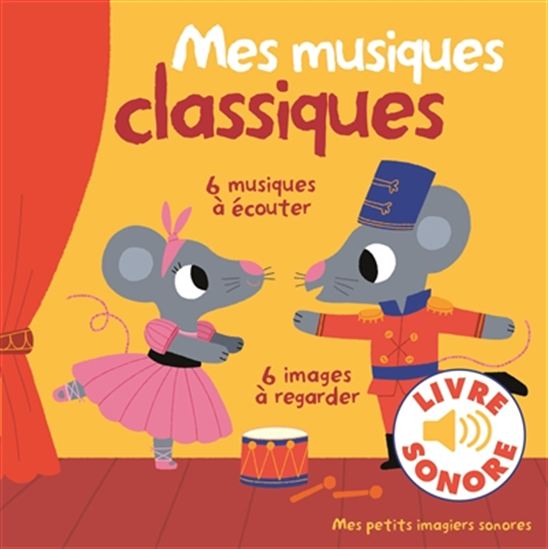 Mes musiques classiques Mes musiques classiques