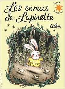 Les ennuis de Lapinette Les ennuis de Lapinette