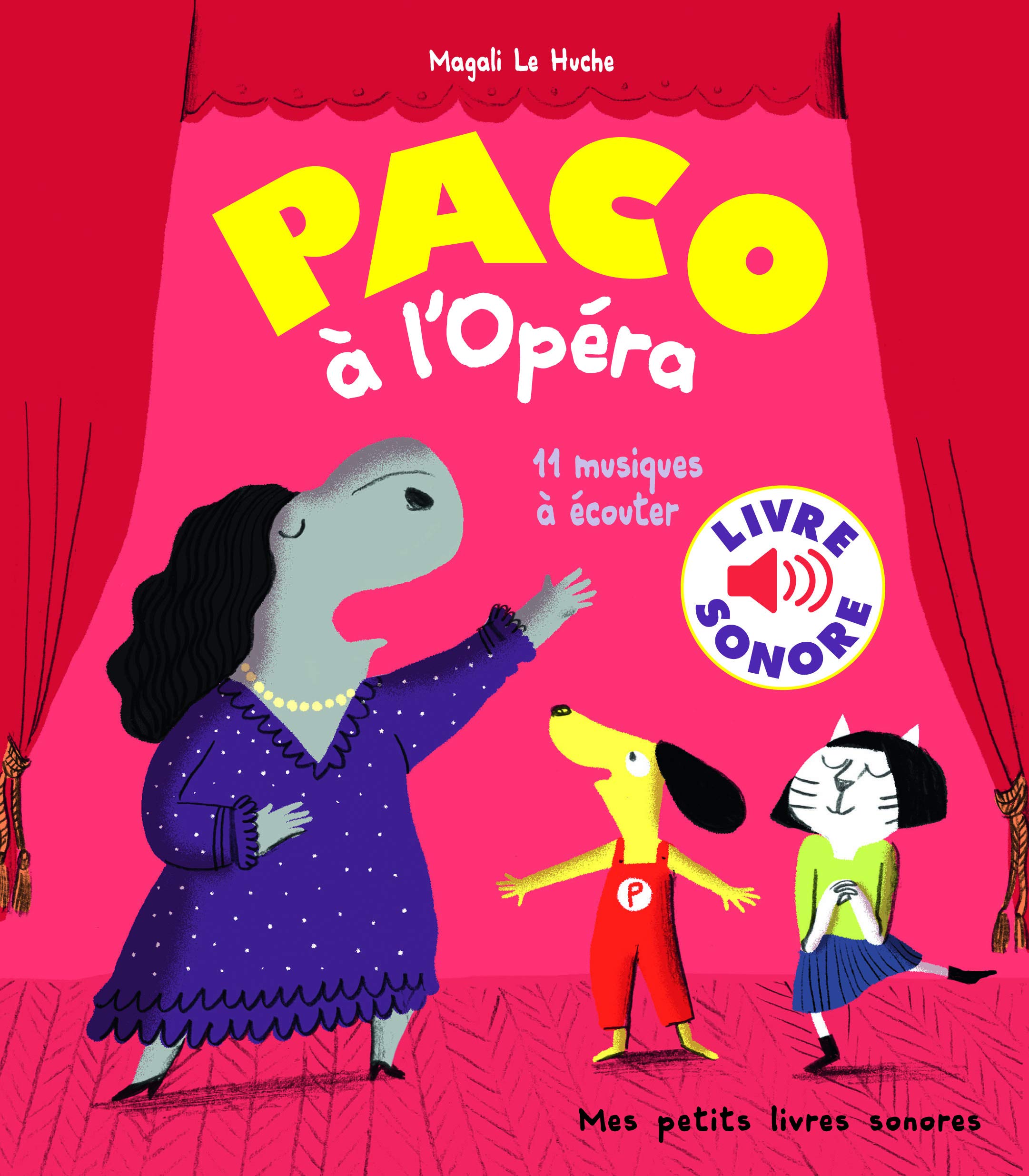 Paco et l'Opéra Paco et l'Opéra