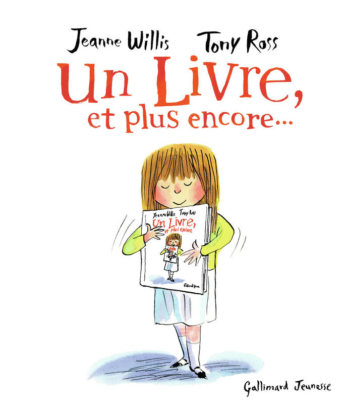 Un livre, et plus encore... Un livre, et plus encore...