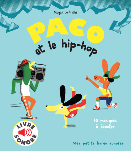 Paco et le hip-hop Paco et le hip-hop