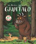 Gruffalo. Livre sonore Gruffalo. Livre sonore