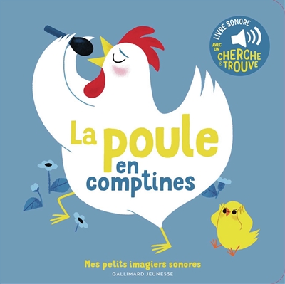 La poule en comptines La poule en comptines