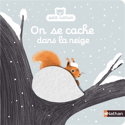 On se cache dans la neige On se cache dans la neige