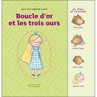 Boucle d'or et les trois ours Boucle d'or et les trois ours