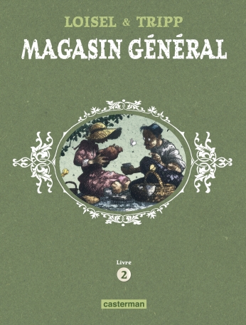 Magasin général Livre 2 Magasin général Livre 2