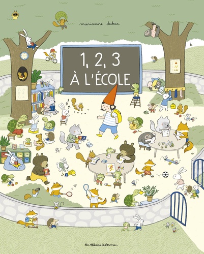 1,2,3 à l'école 1,2,3 à l'école