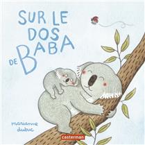 Sur le dos de Baba Sur le dos de Baba