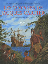 Les voyages de Jacques Cartier Les voyages de Jacques Cartier
