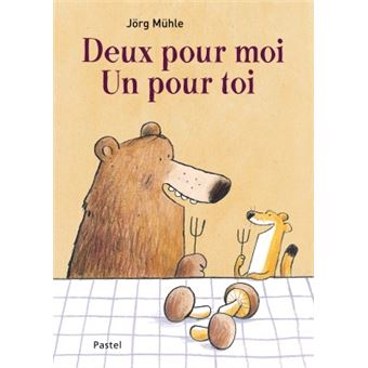Deux pour moi Un pour toi Deux pour moi Un pour toi