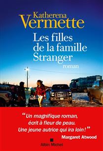 Les filles de la famille Stranger Les filles de la famille Stranger
