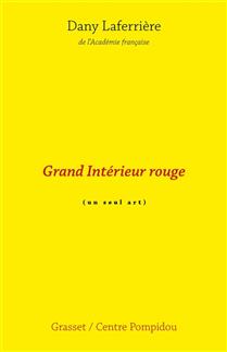 Grand intérieur rouge Grand intérieur rouge