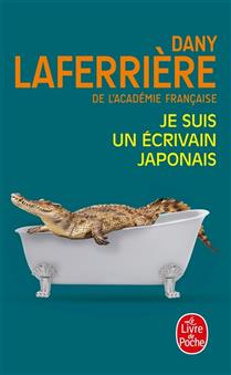 Je suis un écrivain japonais Je suis un écrivain japonais