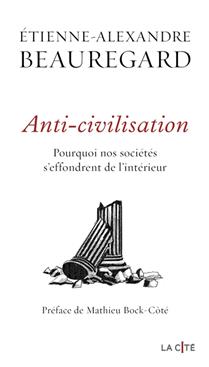 Anti-civilisation Anti-civilisation