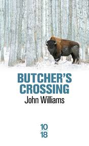 Butcher's crossing Butcher's crossing