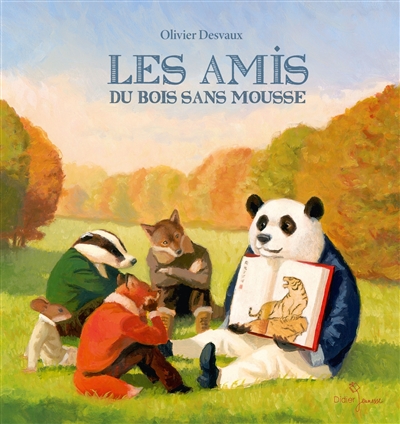 Les amis du bois sans mousse Les amis du bois sans mousse