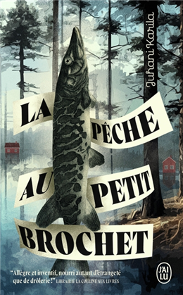 La pêche au petit brochet La pêche au petit brochet