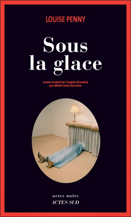 Sous la glace Sous la glace
