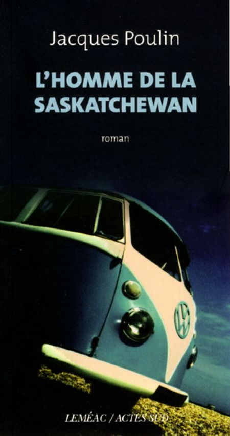 L'homme de la Saskatchewan L'homme de la Saskatchewan
