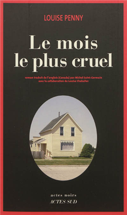 Le mois le plus cruel Le mois le plus cruel
