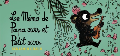 Le mémo-plop de Pompon Ours Le mémo-plop de Pompon Ours