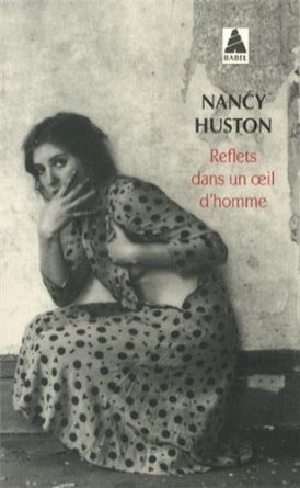 Reflets dans un oeil d'homme Reflets dans un oeil d'homme