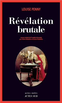 Révélation brutale Révélation brutale