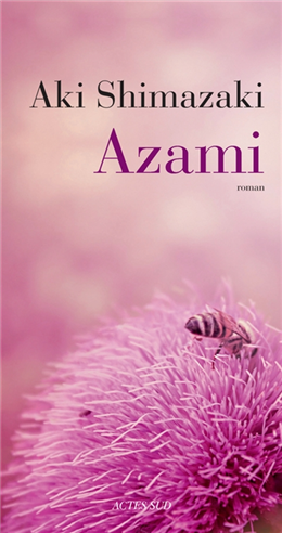 Azami L'ombre du chardon v 01 Azami L'ombre du chardon v 01