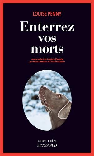 Enterrez vos morts Enterrez vos morts