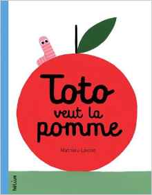 Toto veut la pomme Toto veut la pomme