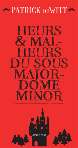 Heurs et malheurs du sous-majordome Minor Heurs et malheurs du sous-majordome Minor