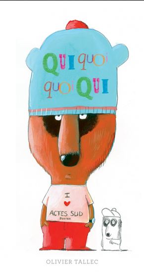 Qui quoi quoi qui Qui quoi quoi qui